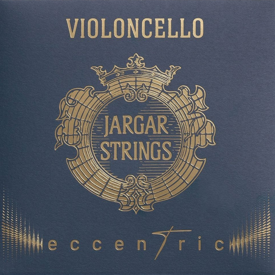 Jargar Eccentric strings — review