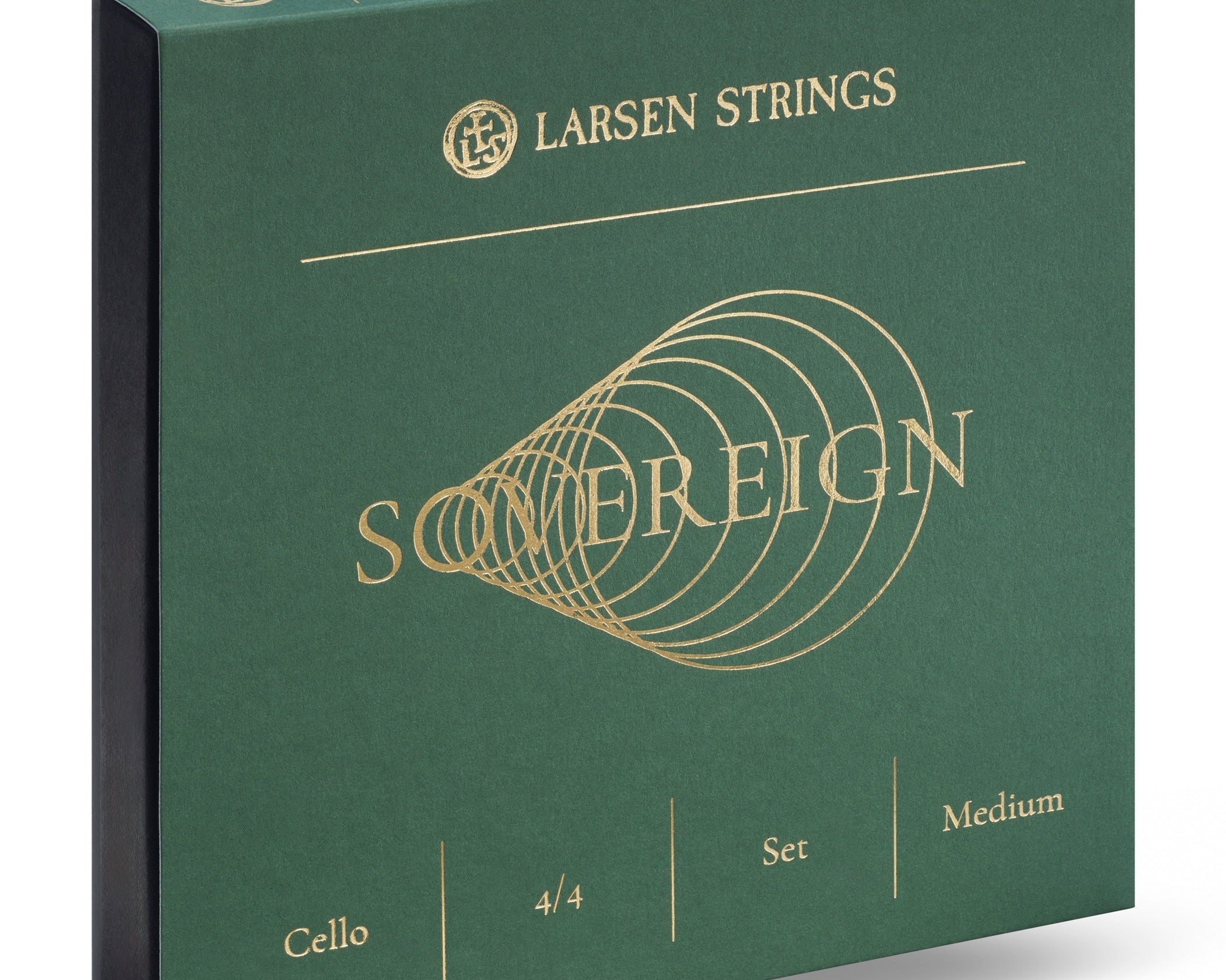 Larsen Sovereign Cello Strings: My Two-Week Break-In Update