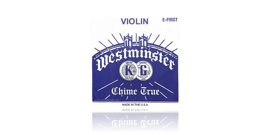 westminster violin placeholder