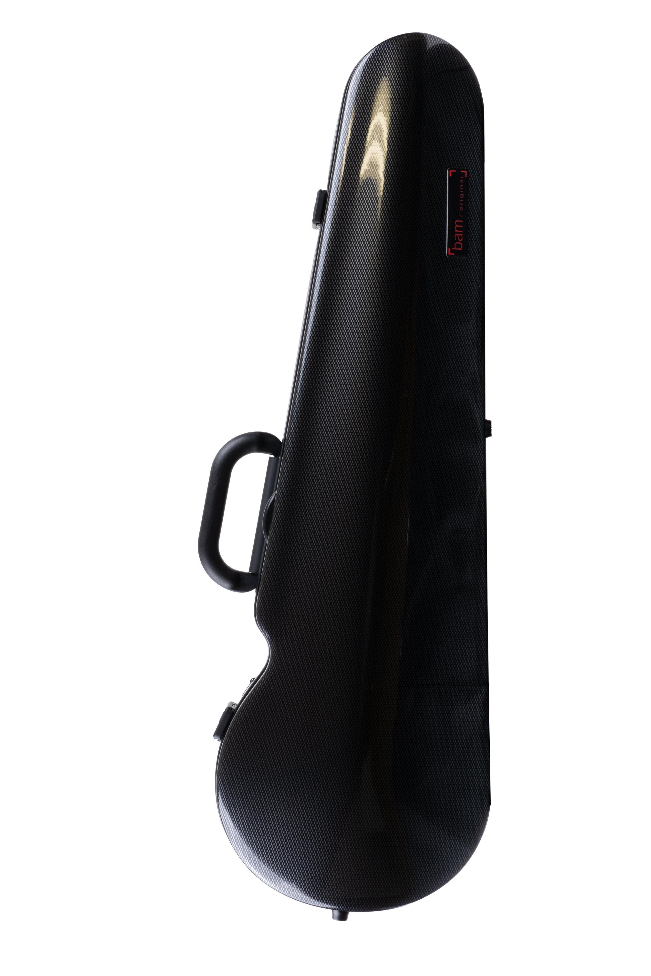 BAM Hightech Contoured Violin Case — view 2