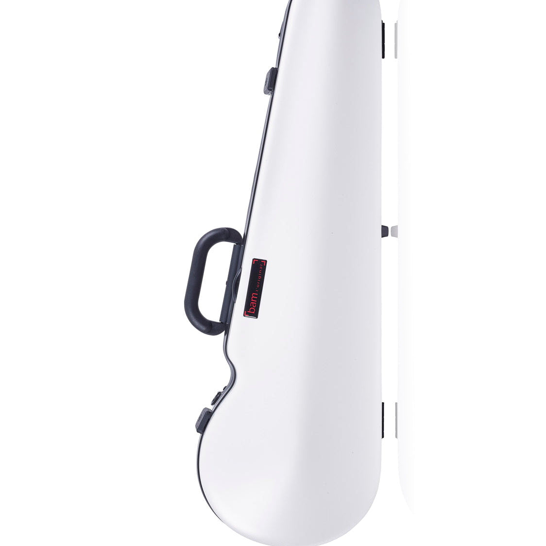 BAM Hightech Contoured Violin Case