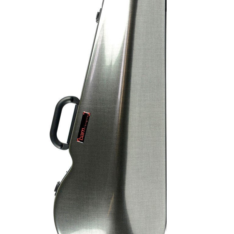 BAM Hightech Contoured Viola Case
