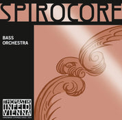 Thomastik Spirocore orchestra bass strings