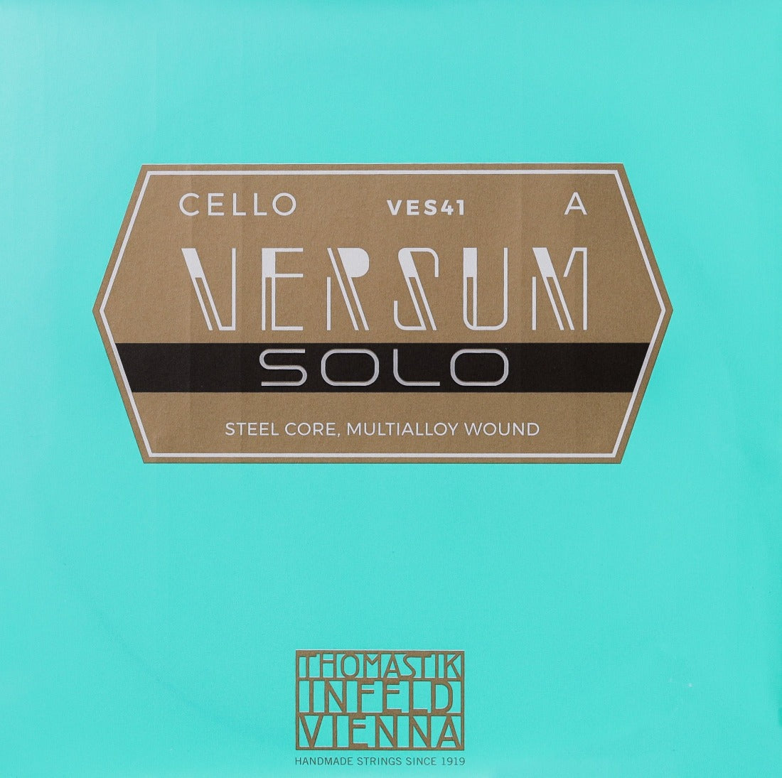 VERSUM Cello弦セット 4本セット（ADGC） Thomastik Versum Solo Cello Strings – SoundBox Strings