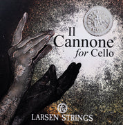 Larsen Il Cannone Cello Set Direct and Focused