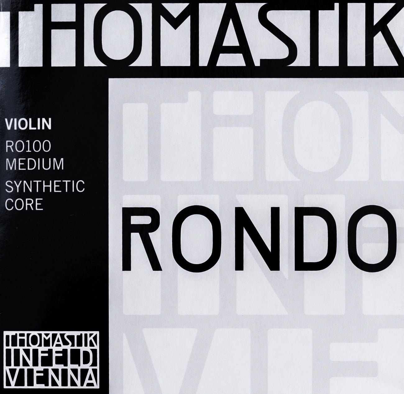 Thomastik Rondo Violin Set