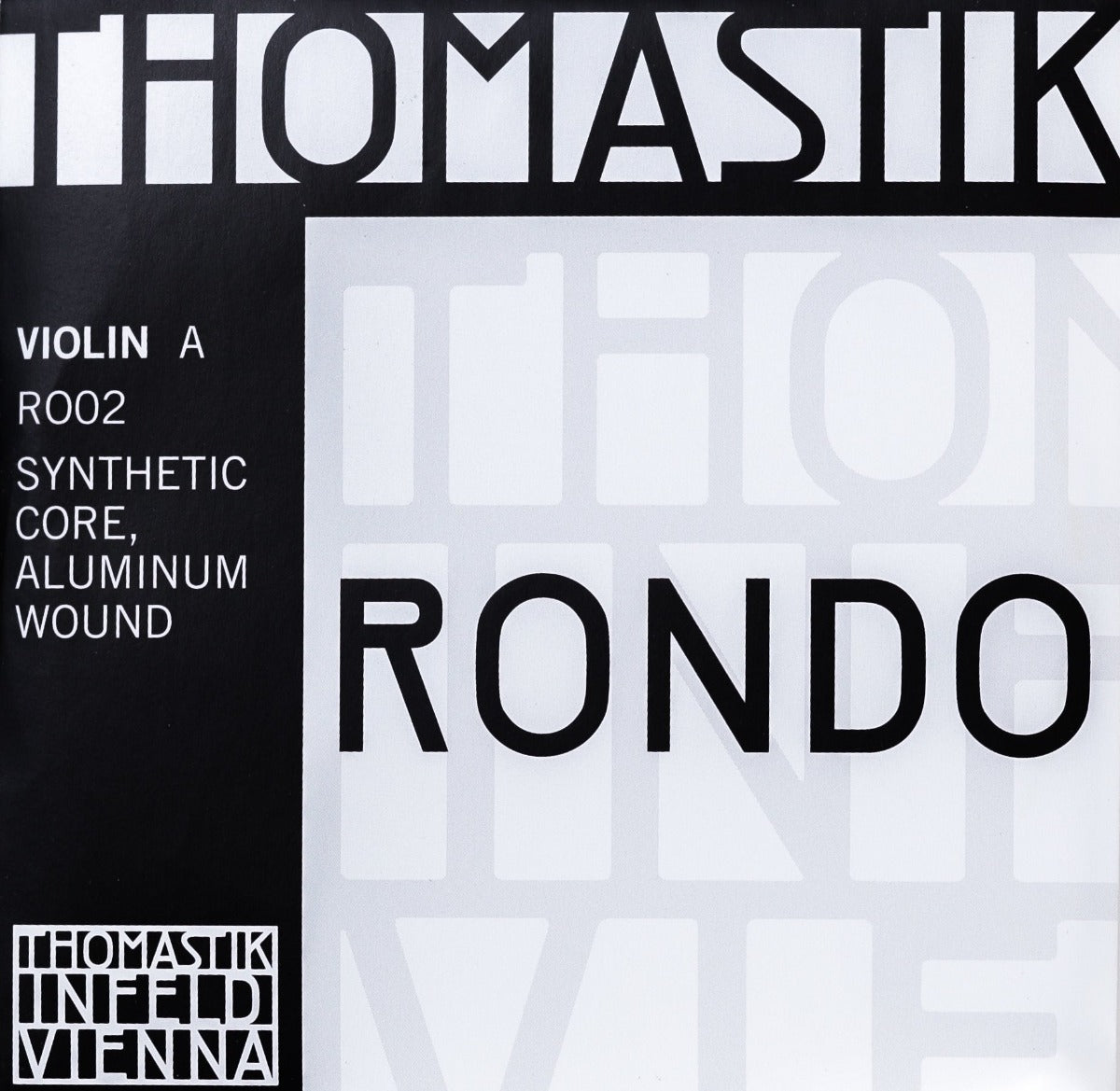 Thomastik Rondo Violin Set A string aluminum