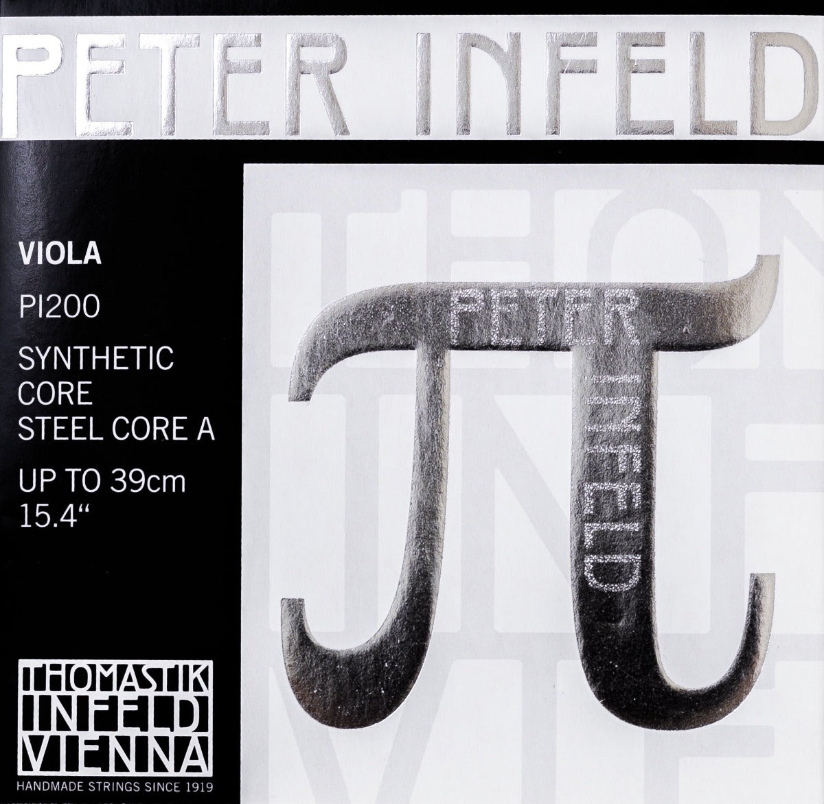 Corde Per Viola Thomastik-Infeld Alphayue - Anima In Acciaio - Modello AL21 - Foto 4