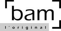 Bam l-original logo