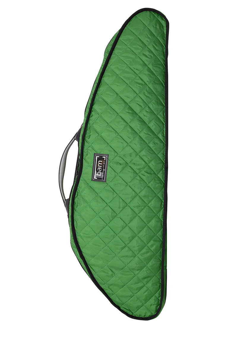 邦楽 DJ KILLWHEELa.k.a16FLIP 180ATOMOSPHERE HOODY for Hightech Slim Violin Case - FLOWERS - Bamcases