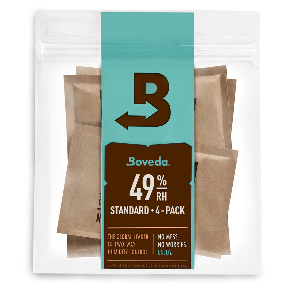 Boveda B49 Standard Refill Pack 4 Pack
