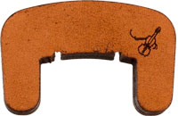 Cello Leather Mute