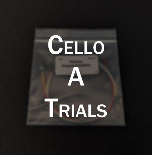 Cello A Trials