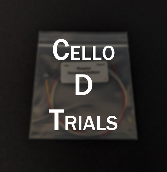 Cello D Trials
