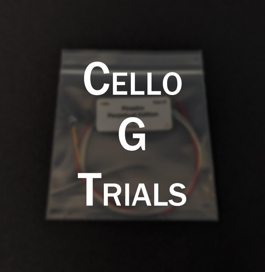 Cello G Trials