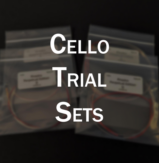Cello Trial Sets