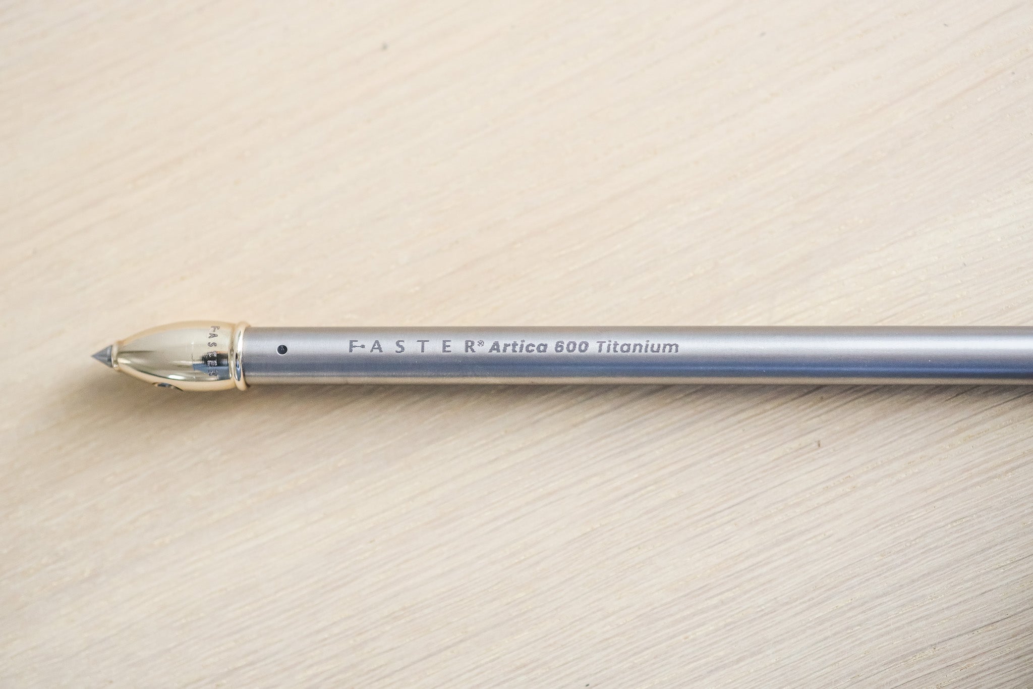 FASTER Artica 600 Endpin