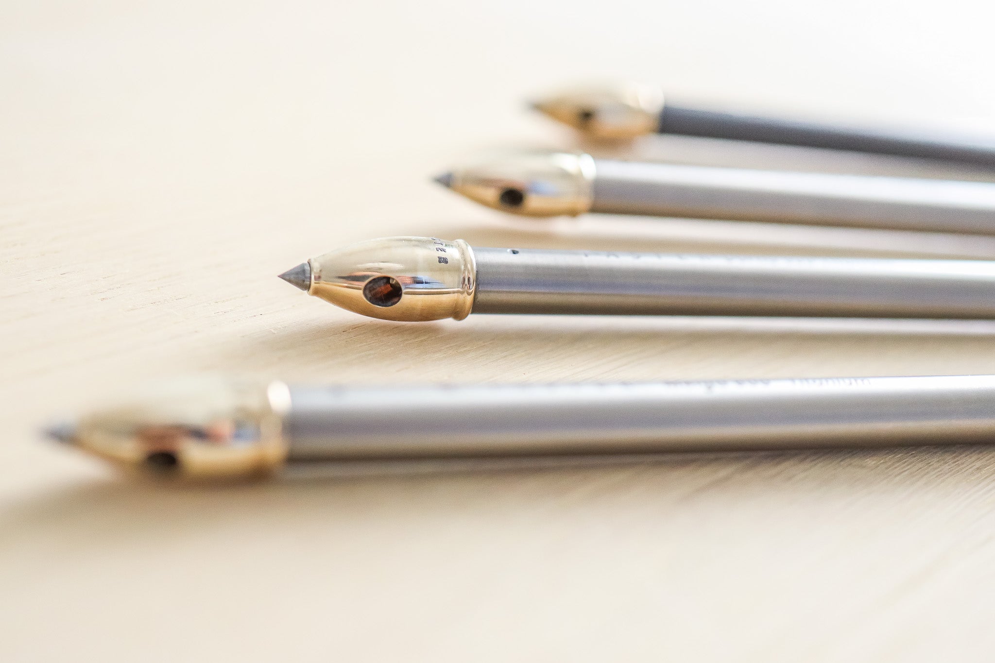 FASTER Sound System Endpin Trial