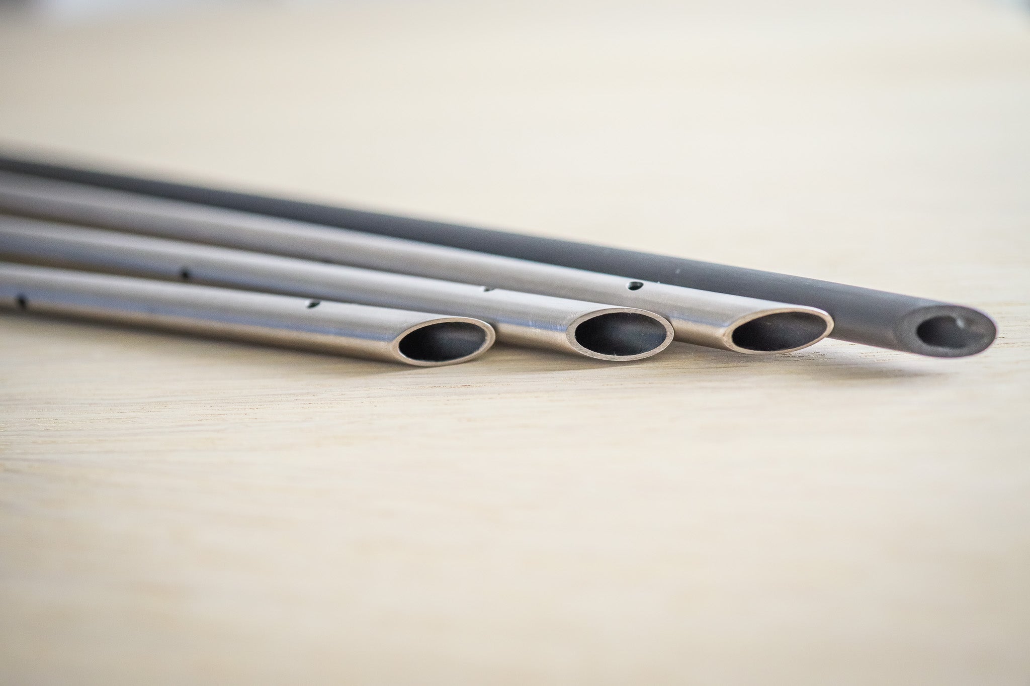 FASTER Sound System Endpin Trial