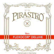 Pirastro Flexocor Deluxe bass strings