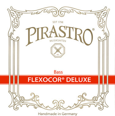 Pirastro Flexocor Deluxe bass strings