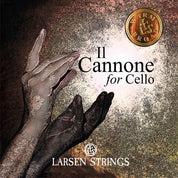 Larsen Il Cannone Cello Set Warm and Broad