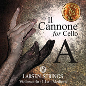 Larsen Il Cannone Cello A string Warm and Broad