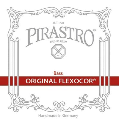 Pirastro Original Flexocor Bass set