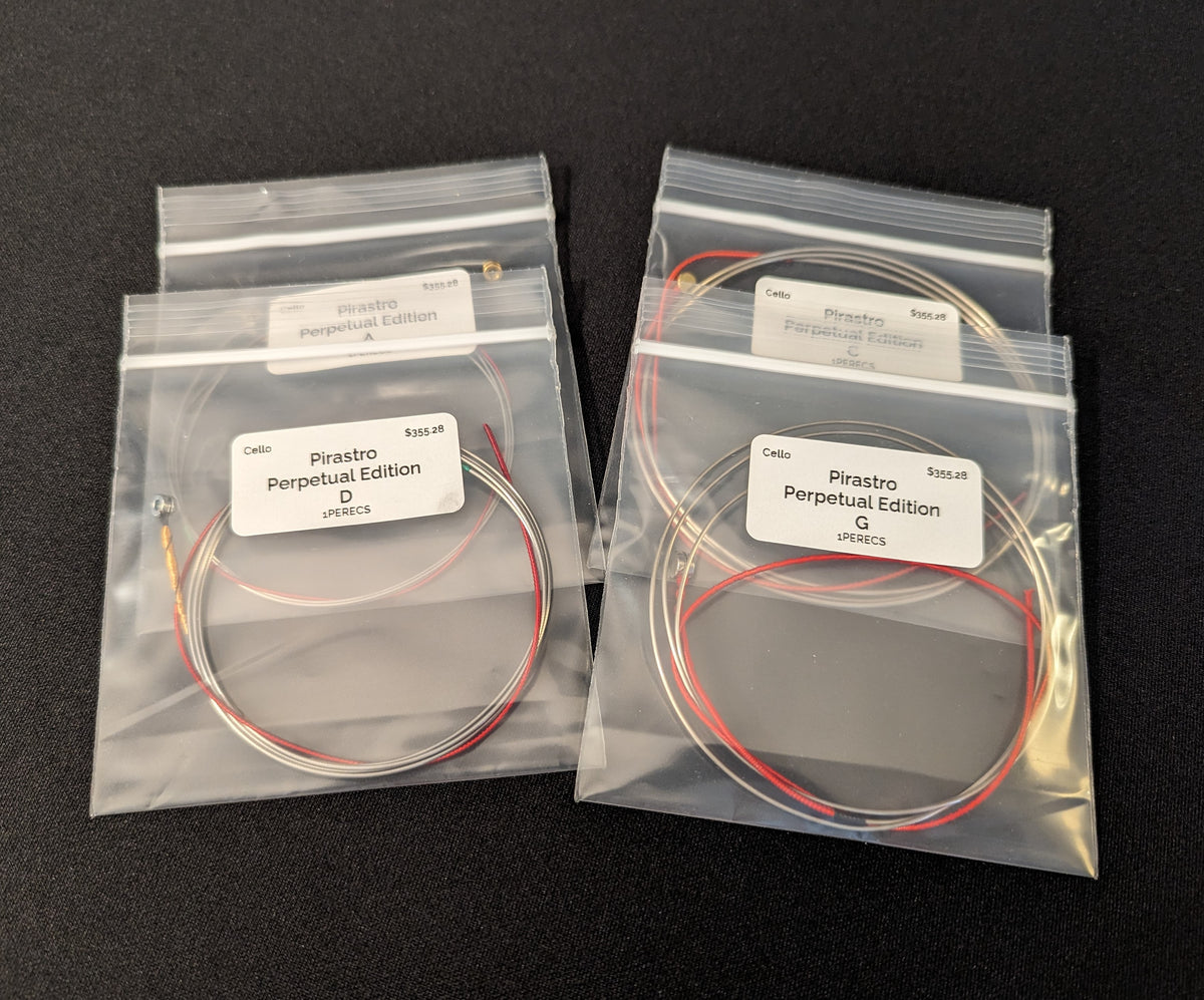 Square Box String SoundBox Strings
