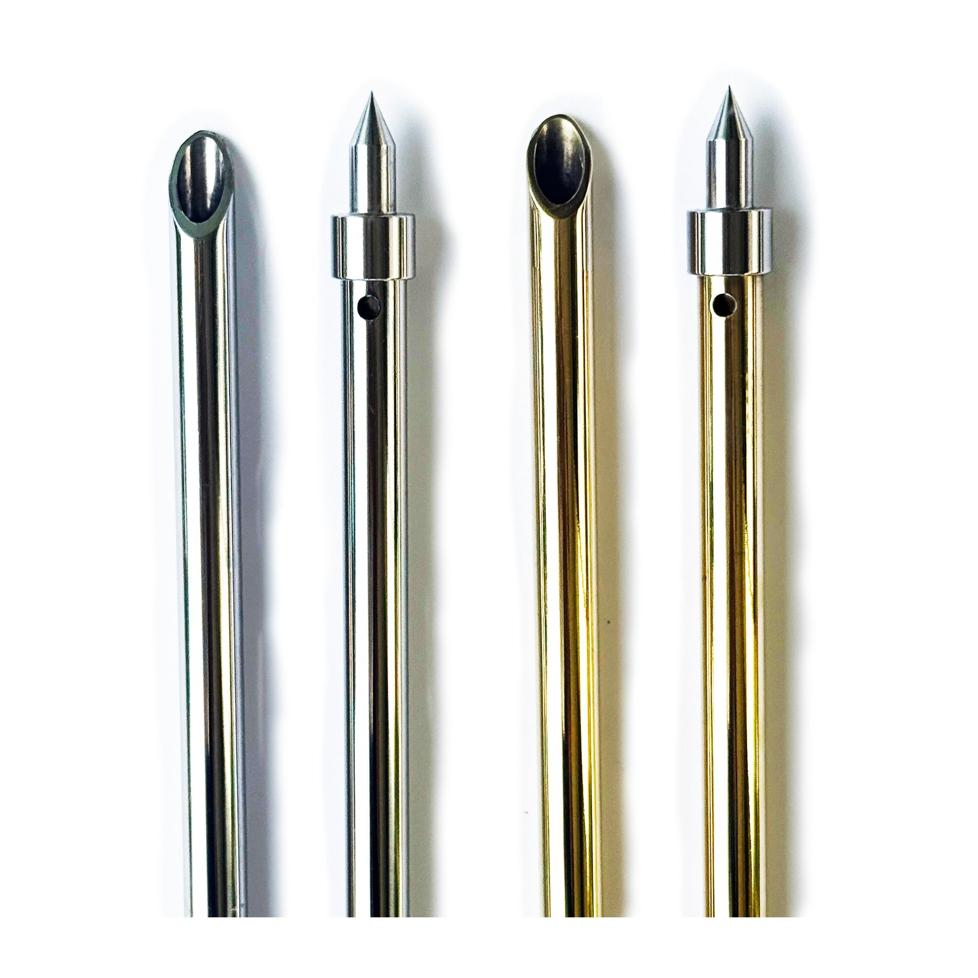 Saddle Rider Resonator Vented Cello Endpin Trial