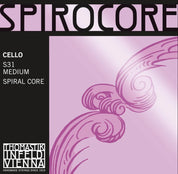 Thomastik Spirocore Cello Strings