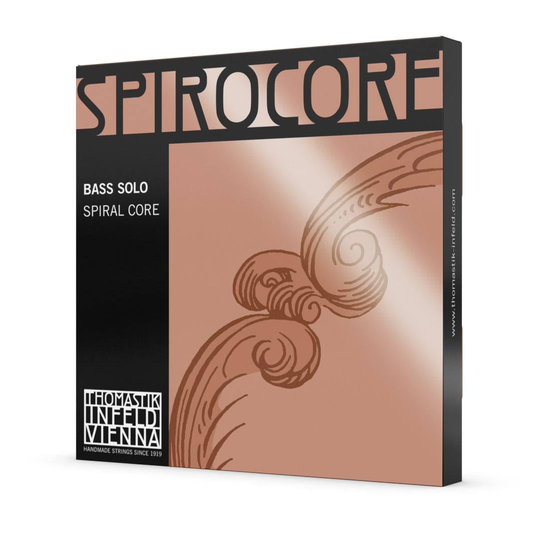 Spirocore Solo Bass set