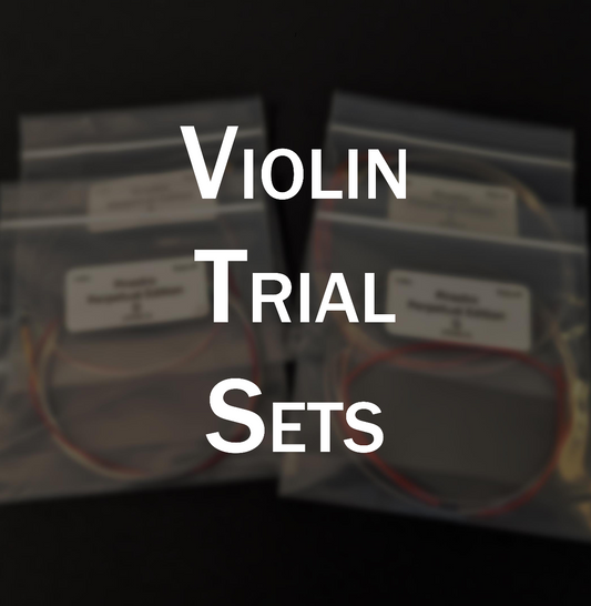 Violin Trial Sets