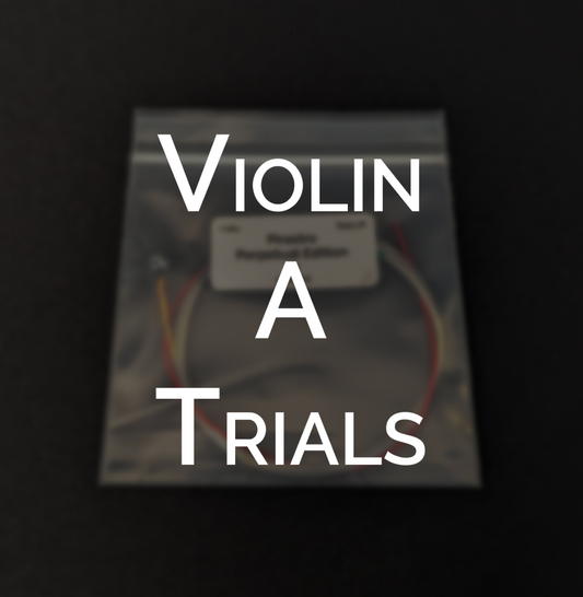 Violin A Trials