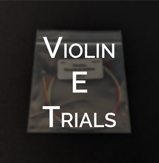 Violin E Trials