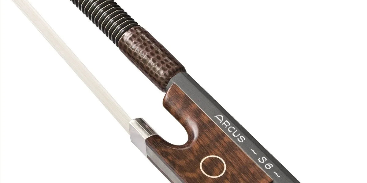 Arcus S6 cello bow