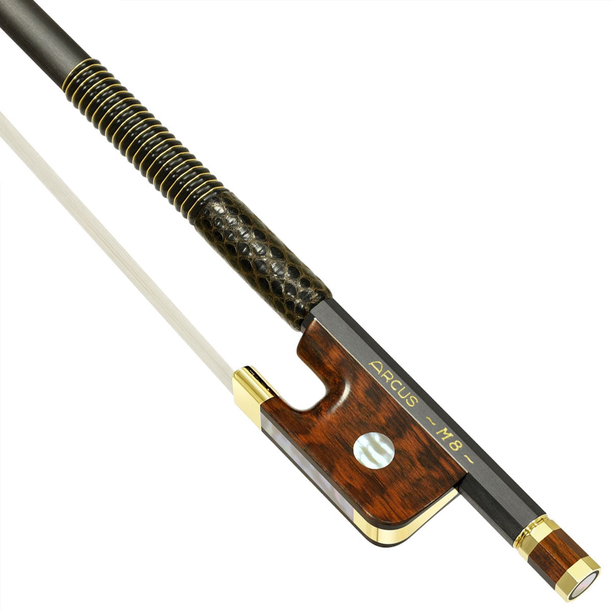 Arcus M8 viola bow