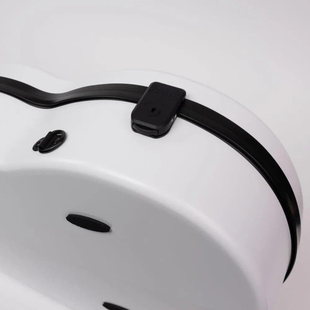BAM Hightech Contoured Viola Case