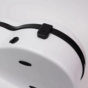 BAM Hightech Contoured Viola Case