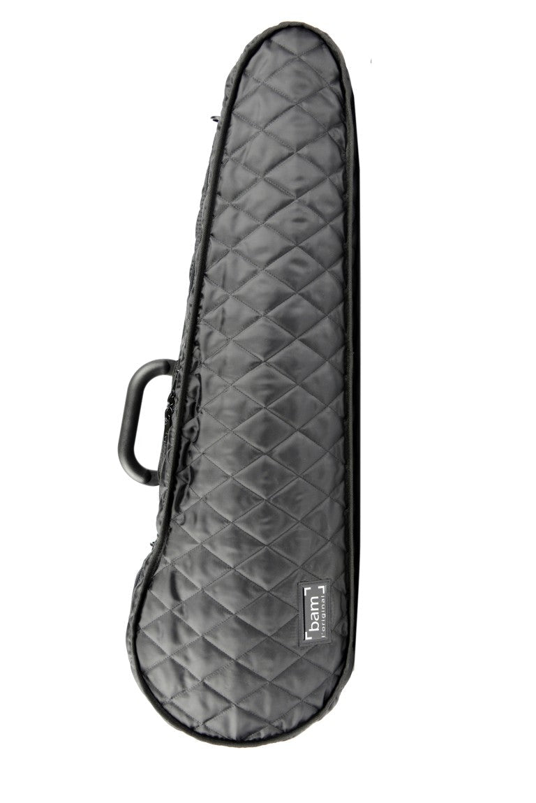 BAM case hoodie for Hightech Contoured Violin Case