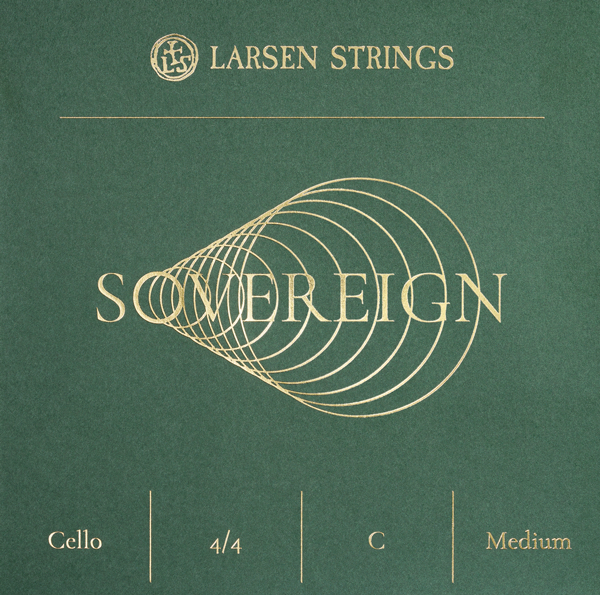 Larsen Sovereign Cello String Set