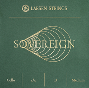 Larsen Sovereign Cello String Set