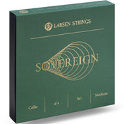 Larsen Sovereign Cello String Set