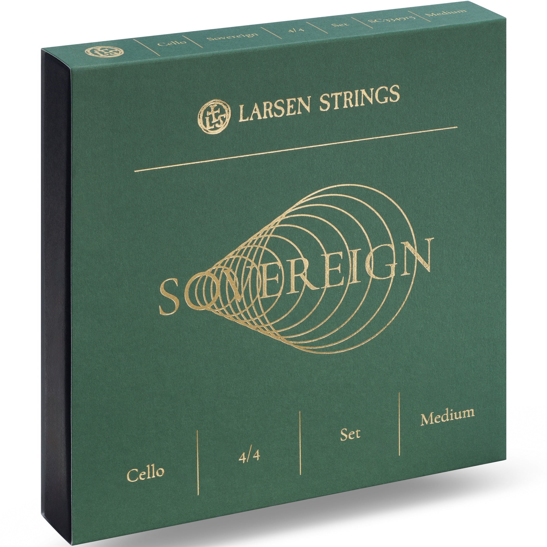 Larsen Sovereign Cello String Set