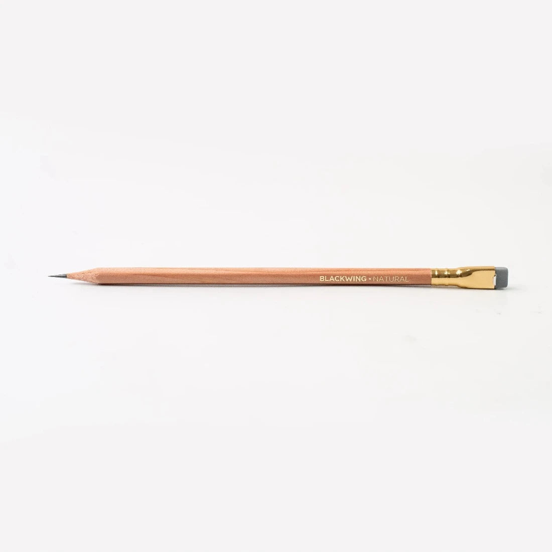 Blackwing Pencils, natural horizontal