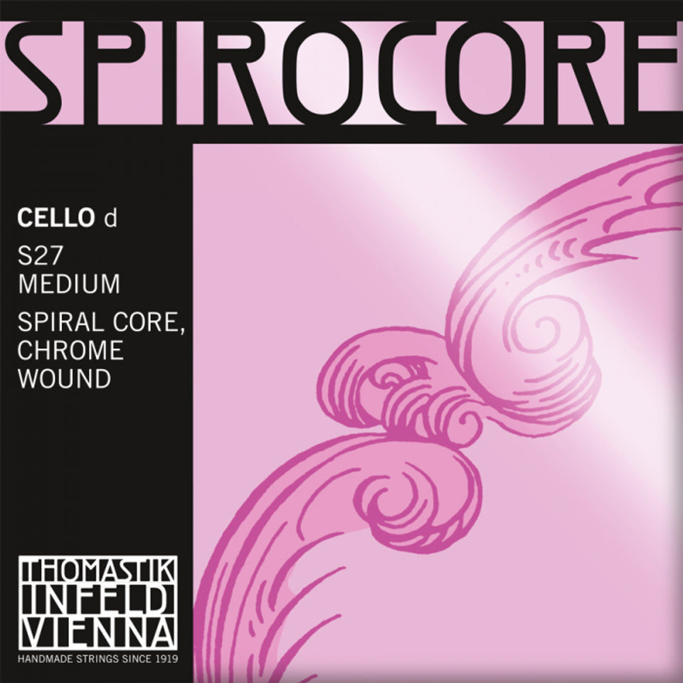 Thomastik Spirocore Cello Strings