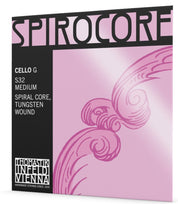 Thomastik Spirocore Cello Strings
