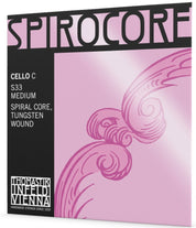 Thomastik Spirocore Cello Strings