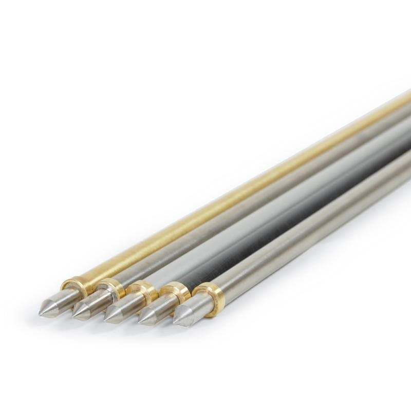 Klaus Bender cello endpin shafts